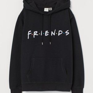 H&M Friends Hoodie
